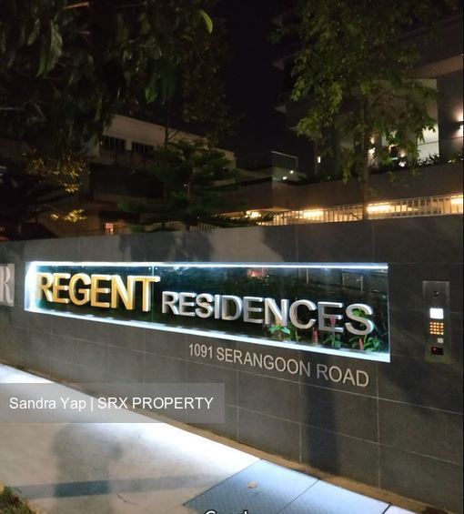 Regent Residences (D12), Apartment #218534011